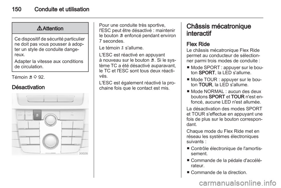 OPEL INSIGNIA 2011  Manuel dutilisation (in French) 