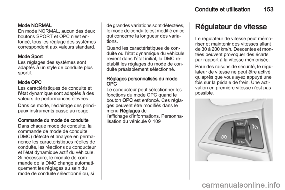 OPEL INSIGNIA 2011  Manuel dutilisation (in French) 