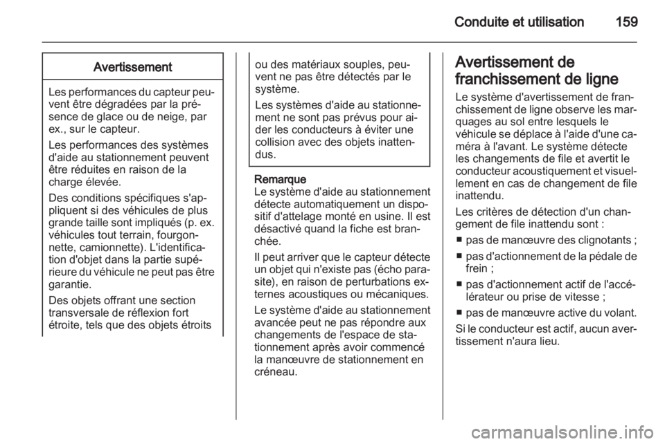 OPEL INSIGNIA 2011  Manuel dutilisation (in French) 