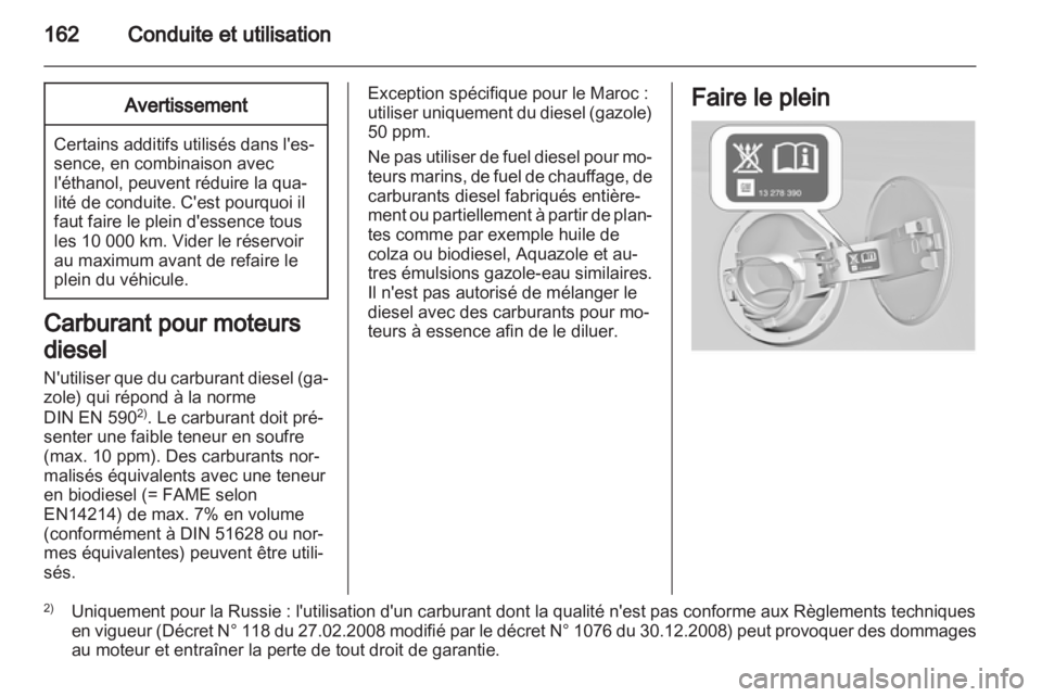 OPEL INSIGNIA 2011  Manuel dutilisation (in French) 