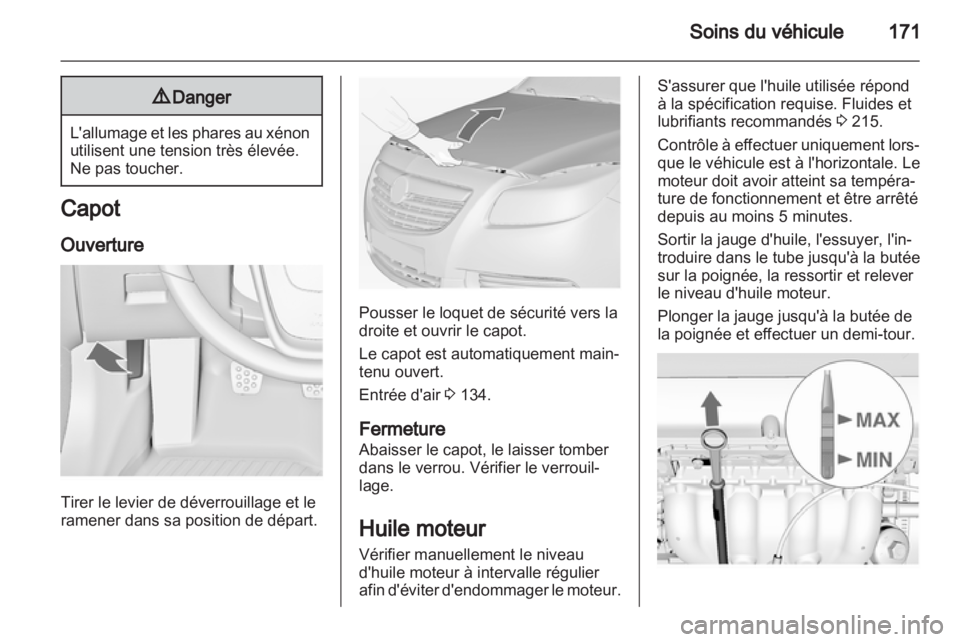 OPEL INSIGNIA 2011  Manuel dutilisation (in French) 