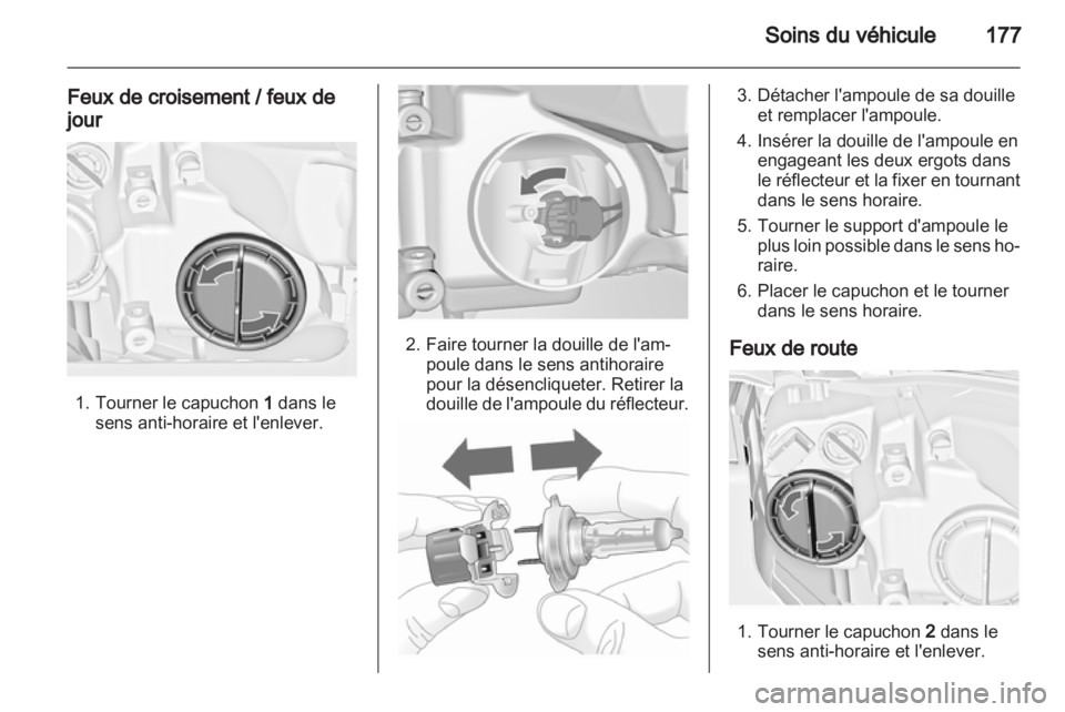 OPEL INSIGNIA 2011  Manuel dutilisation (in French) 