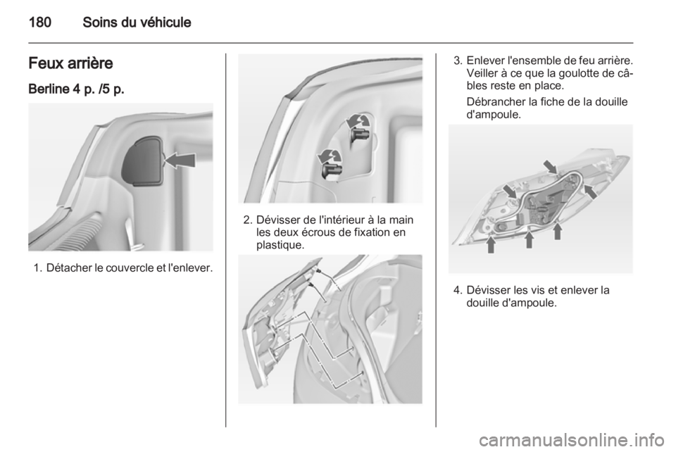 OPEL INSIGNIA 2011  Manuel dutilisation (in French) 