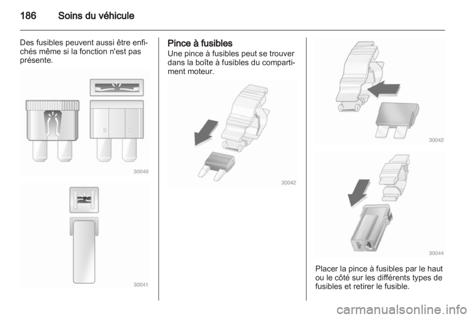 OPEL INSIGNIA 2011  Manuel dutilisation (in French) 