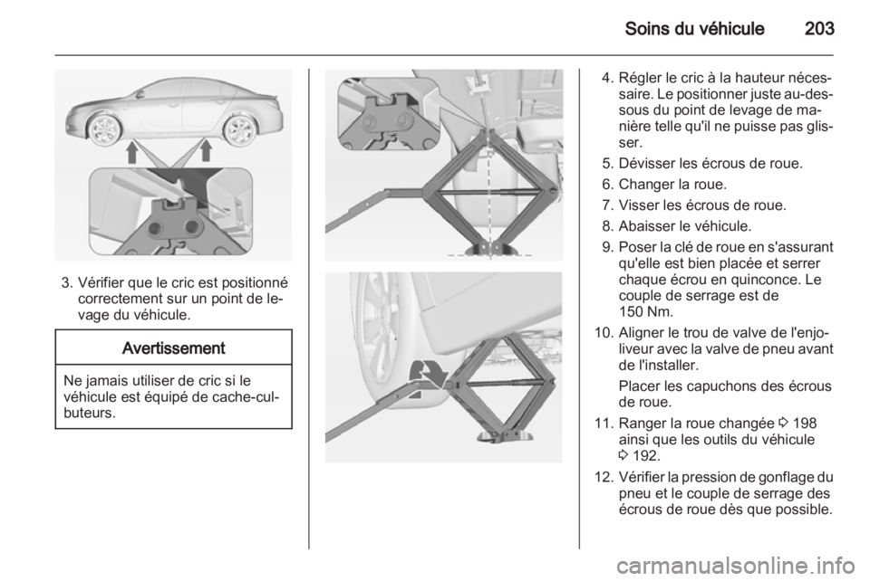 OPEL INSIGNIA 2011  Manuel dutilisation (in French) 