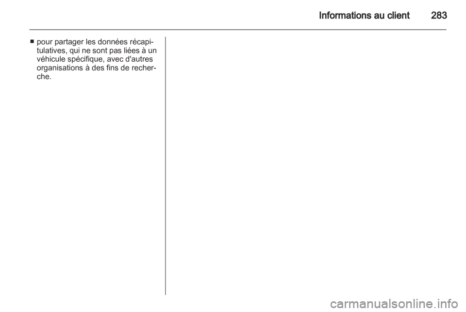 OPEL INSIGNIA 2011  Manuel dutilisation (in French) 