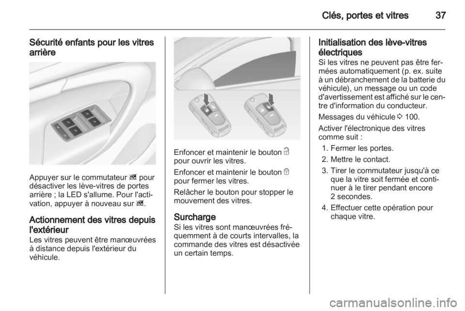 OPEL INSIGNIA 2011  Manuel dutilisation (in French) 