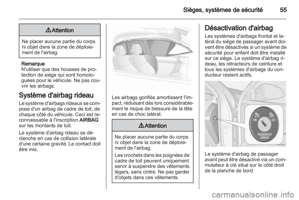 OPEL INSIGNIA 2011  Manuel dutilisation (in French) 