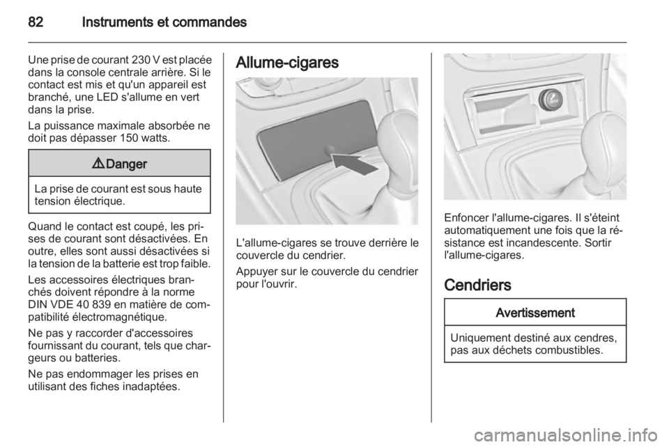 OPEL INSIGNIA 2011  Manuel dutilisation (in French) 