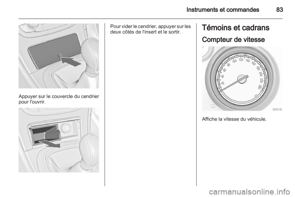 OPEL INSIGNIA 2011  Manuel dutilisation (in French) 