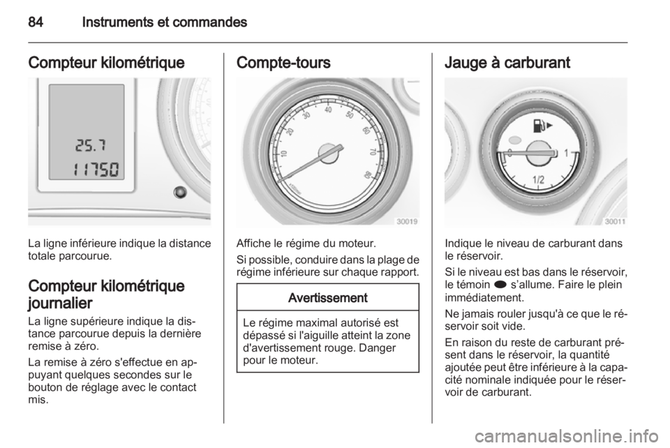 OPEL INSIGNIA 2011  Manuel dutilisation (in French) 