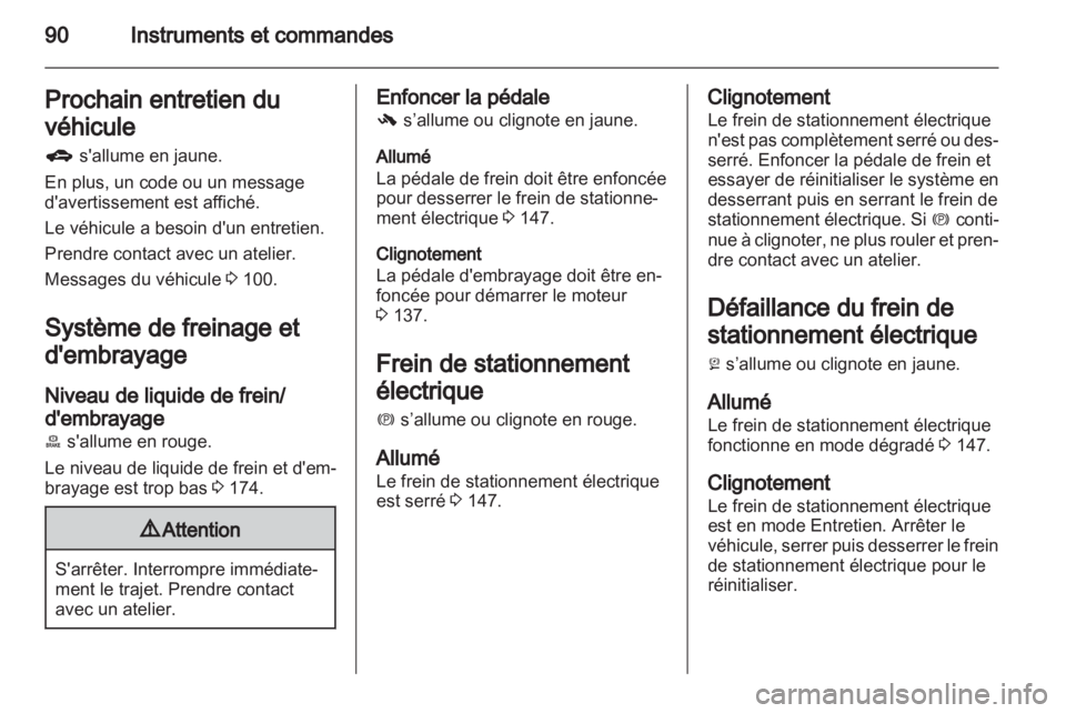 OPEL INSIGNIA 2011  Manuel dutilisation (in French) 