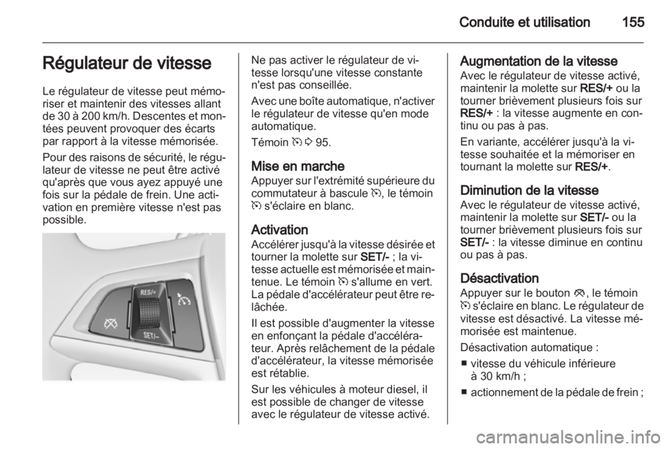 OPEL INSIGNIA 2011.5  Manuel dutilisation (in French) 