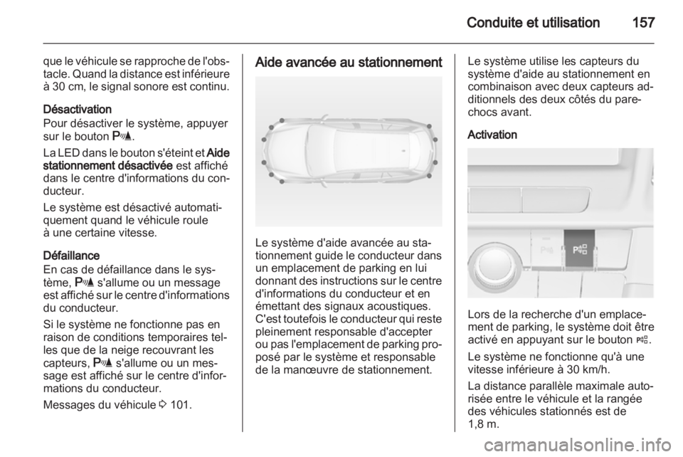 OPEL INSIGNIA 2011.5  Manuel dutilisation (in French) 