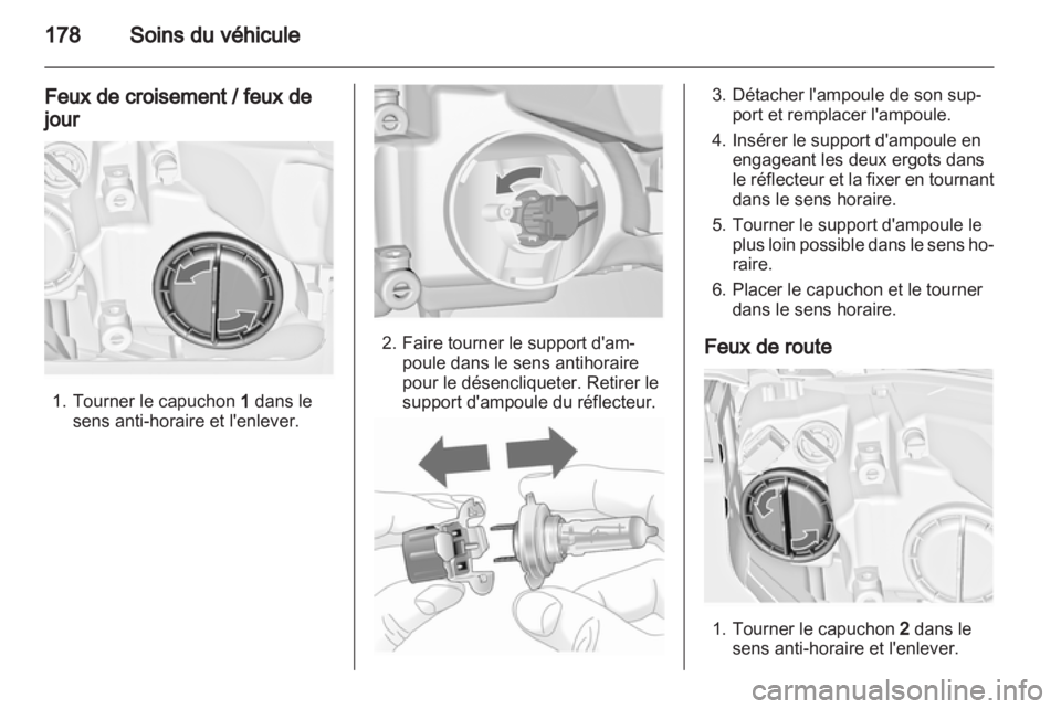 OPEL INSIGNIA 2011.5  Manuel dutilisation (in French) 