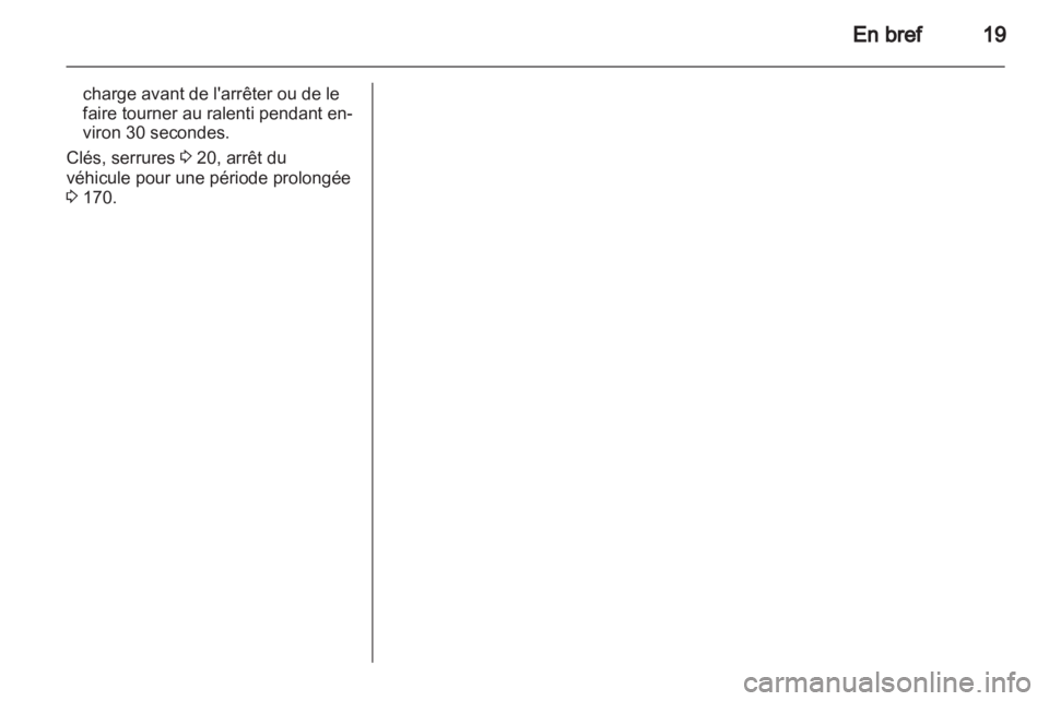 OPEL INSIGNIA 2011.5  Manuel dutilisation (in French) 