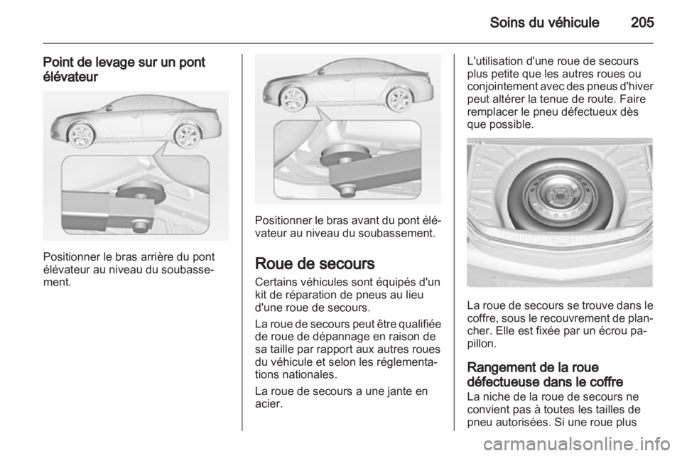 OPEL INSIGNIA 2011.5  Manuel dutilisation (in French) 