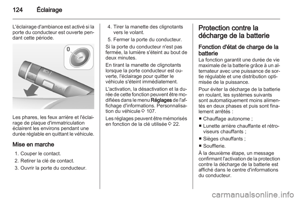 OPEL INSIGNIA 2012  Manuel dutilisation (in French) 