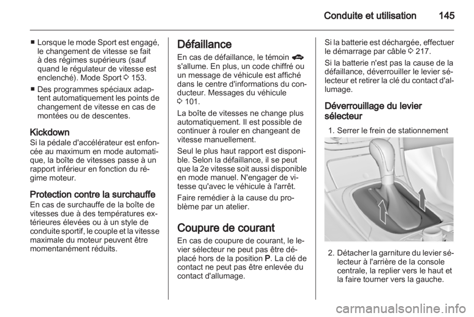 OPEL INSIGNIA 2012  Manuel dutilisation (in French) 