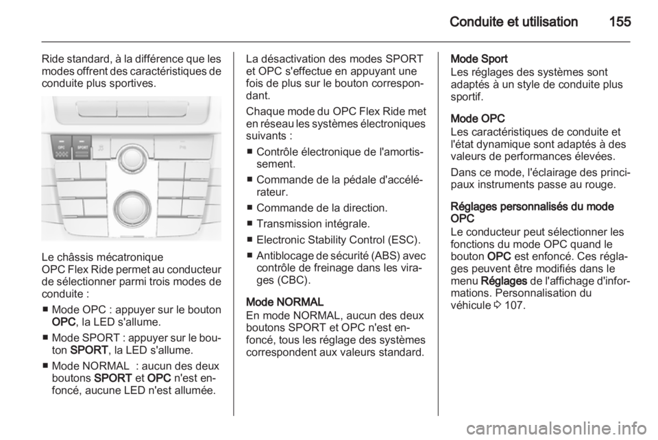 OPEL INSIGNIA 2012  Manuel dutilisation (in French) 