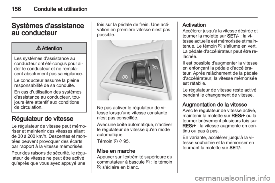OPEL INSIGNIA 2012  Manuel dutilisation (in French) 