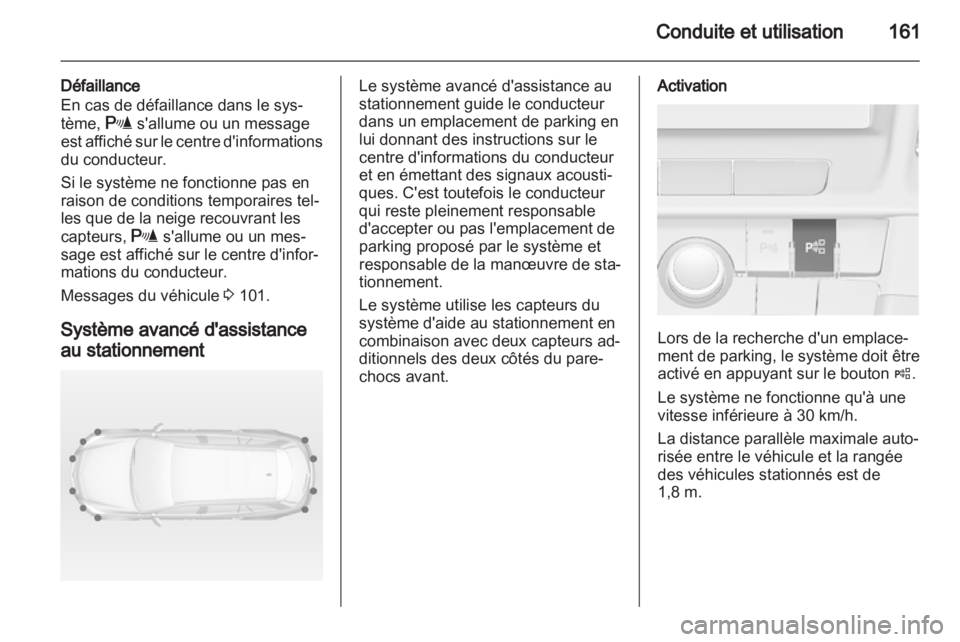 OPEL INSIGNIA 2012  Manuel dutilisation (in French) 