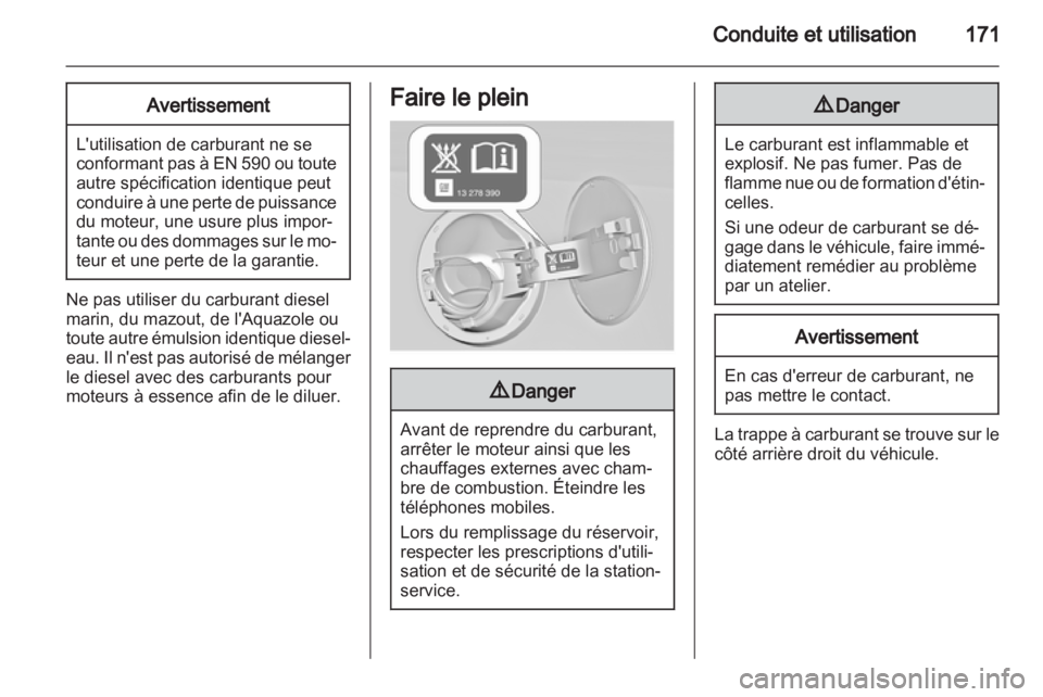 OPEL INSIGNIA 2012  Manuel dutilisation (in French) 