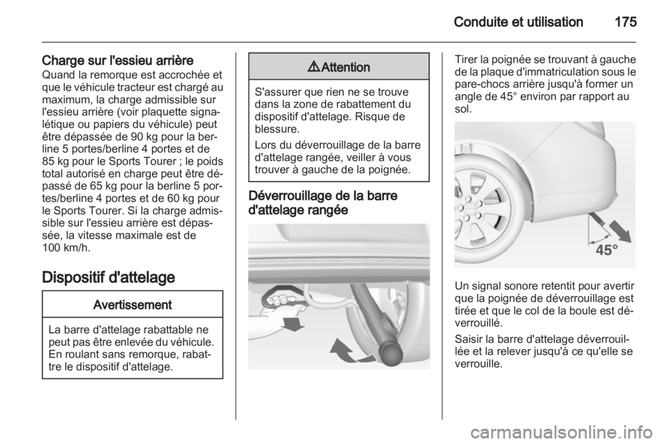 OPEL INSIGNIA 2012  Manuel dutilisation (in French) 