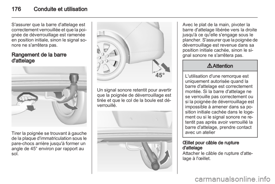 OPEL INSIGNIA 2012  Manuel dutilisation (in French) 