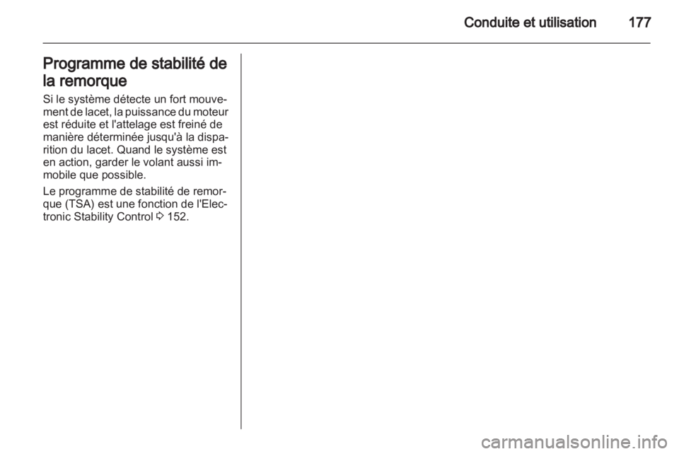 OPEL INSIGNIA 2012  Manuel dutilisation (in French) 
