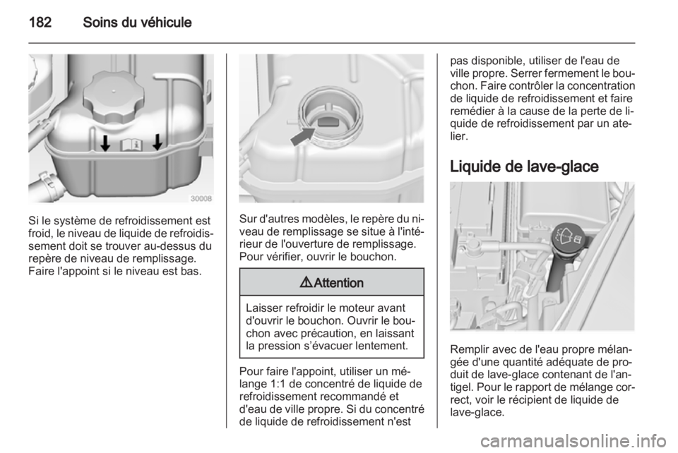 OPEL INSIGNIA 2012  Manuel dutilisation (in French) 
