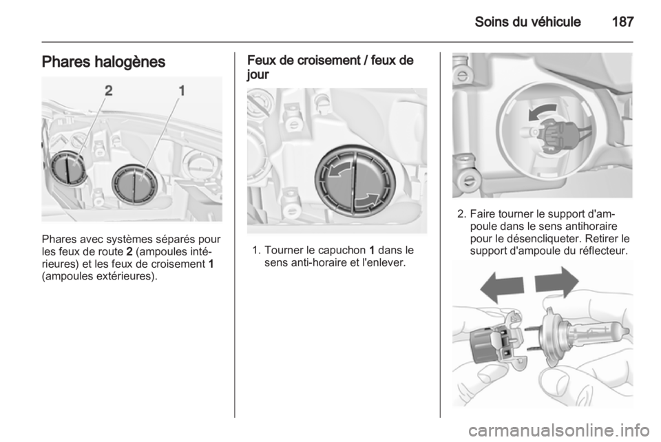 OPEL INSIGNIA 2012  Manuel dutilisation (in French) 