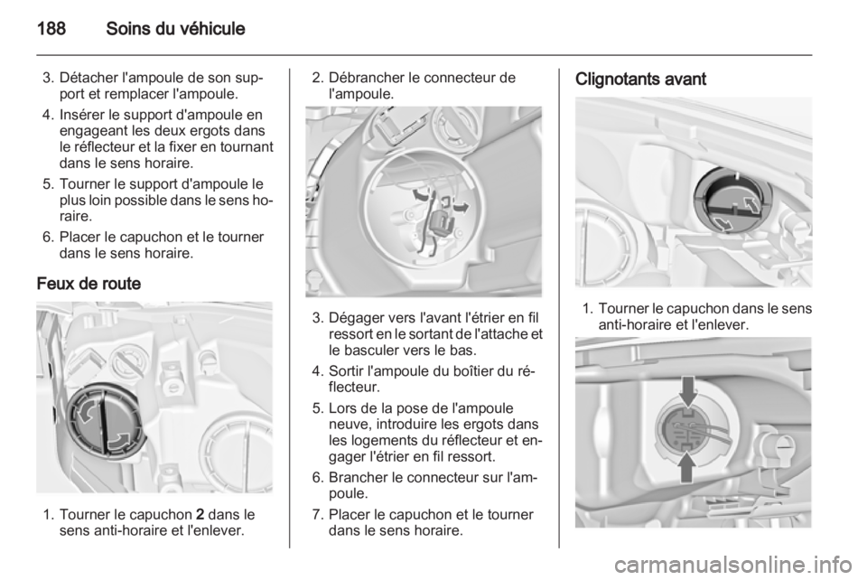 OPEL INSIGNIA 2012  Manuel dutilisation (in French) 