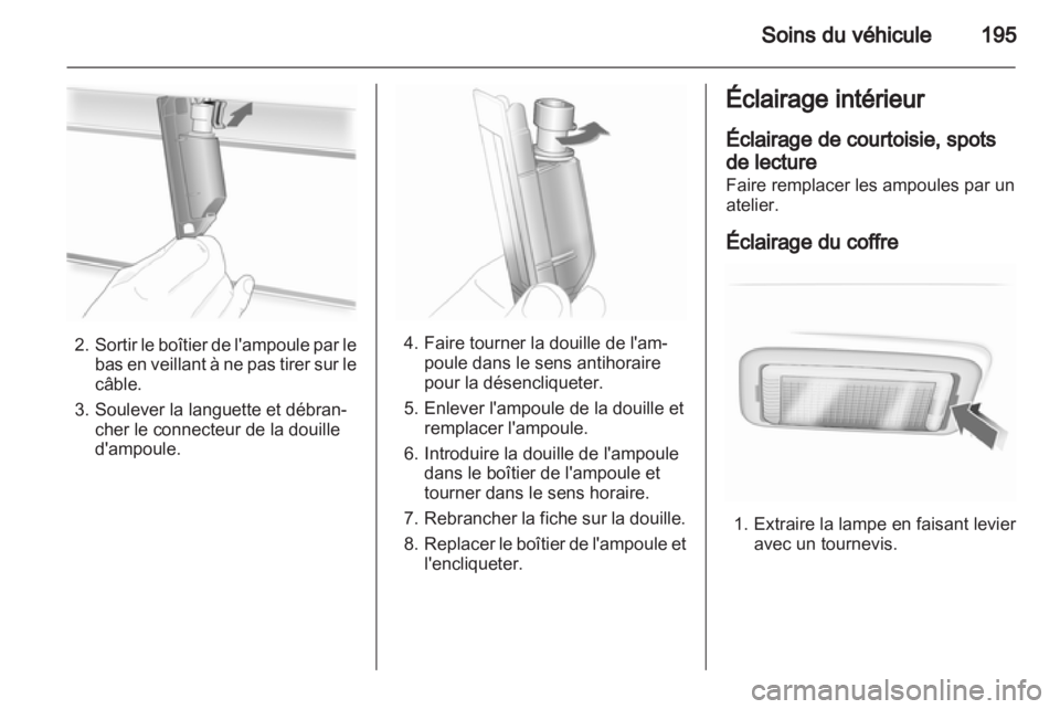 OPEL INSIGNIA 2012  Manuel dutilisation (in French) 