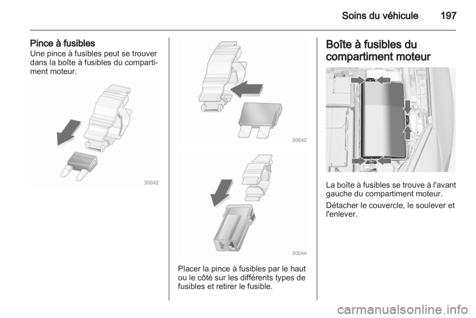OPEL INSIGNIA 2012  Manuel dutilisation (in French) 