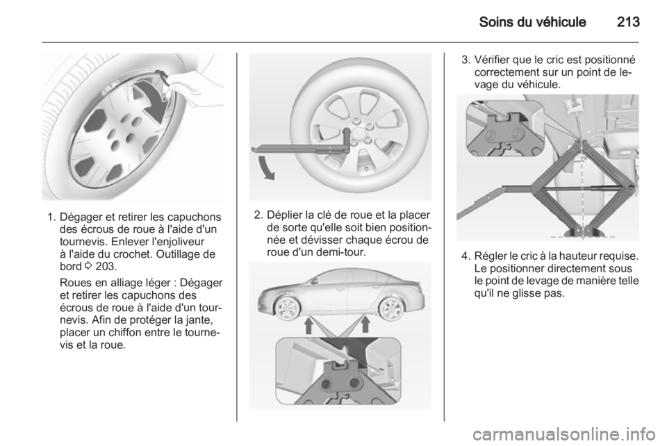 OPEL INSIGNIA 2012  Manuel dutilisation (in French) 