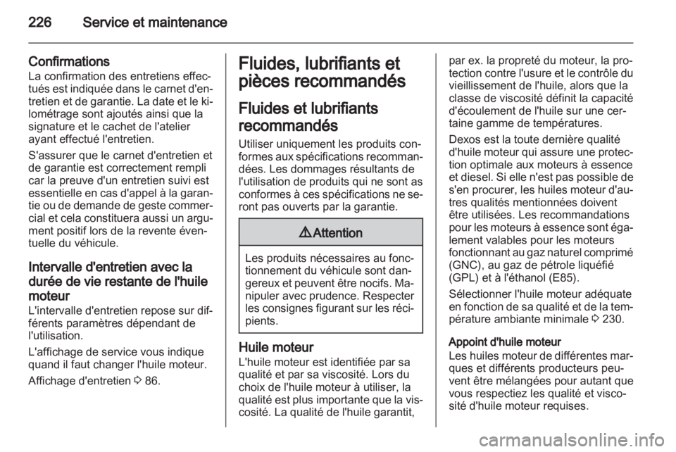 OPEL INSIGNIA 2012  Manuel dutilisation (in French) 