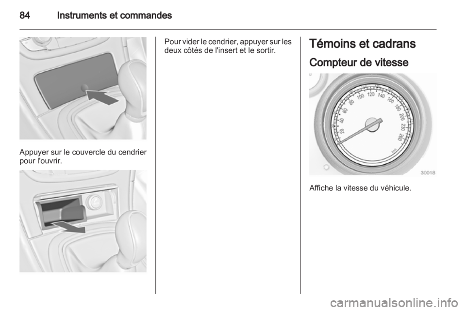 OPEL INSIGNIA 2012  Manuel dutilisation (in French) 