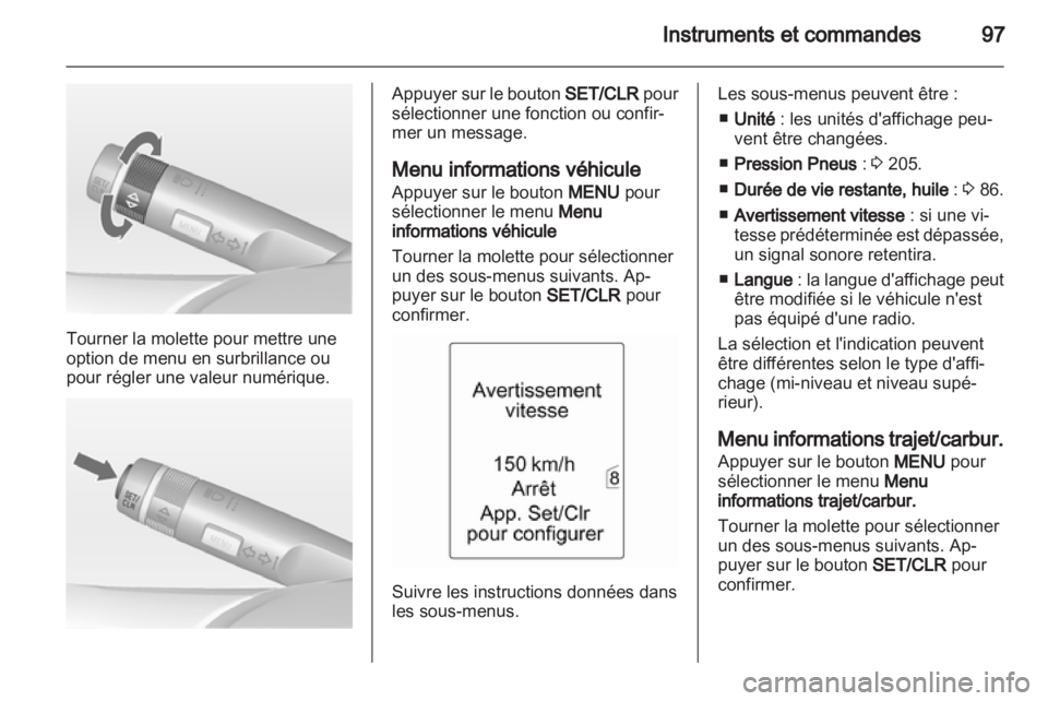 OPEL INSIGNIA 2012  Manuel dutilisation (in French) 