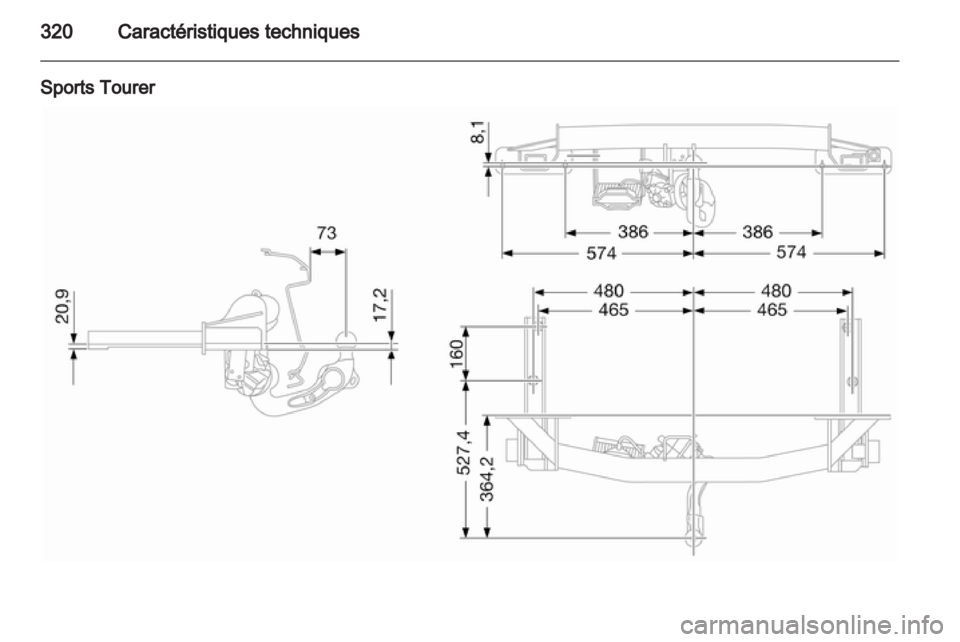 OPEL INSIGNIA 2012.5  Manuel dutilisation (in French) 