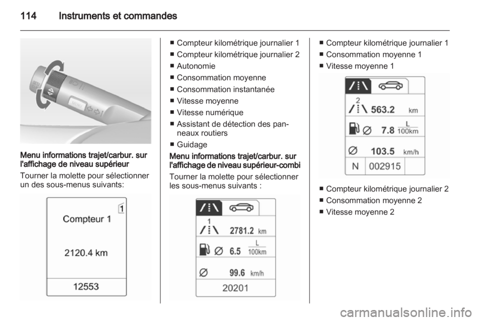 OPEL INSIGNIA 2013  Manuel dutilisation (in French) 