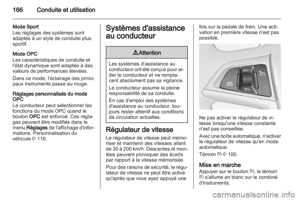 OPEL INSIGNIA 2013  Manuel dutilisation (in French) 
