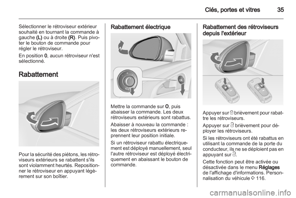 OPEL INSIGNIA 2013  Manuel dutilisation (in French) 