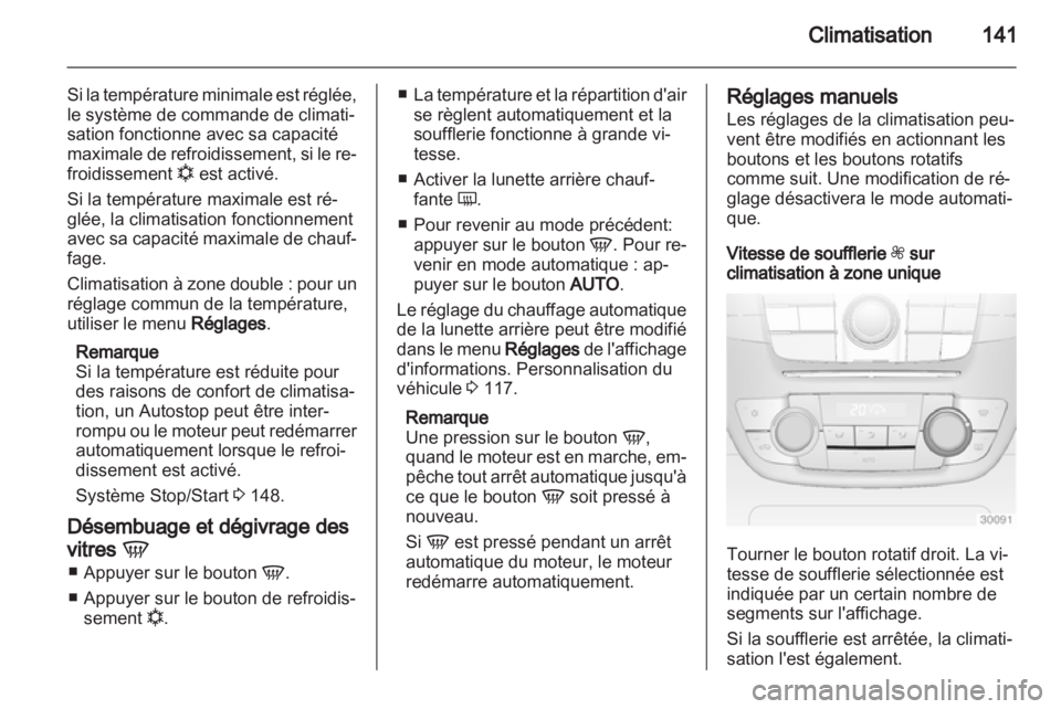 OPEL INSIGNIA 2013.5  Manuel dutilisation (in French) 