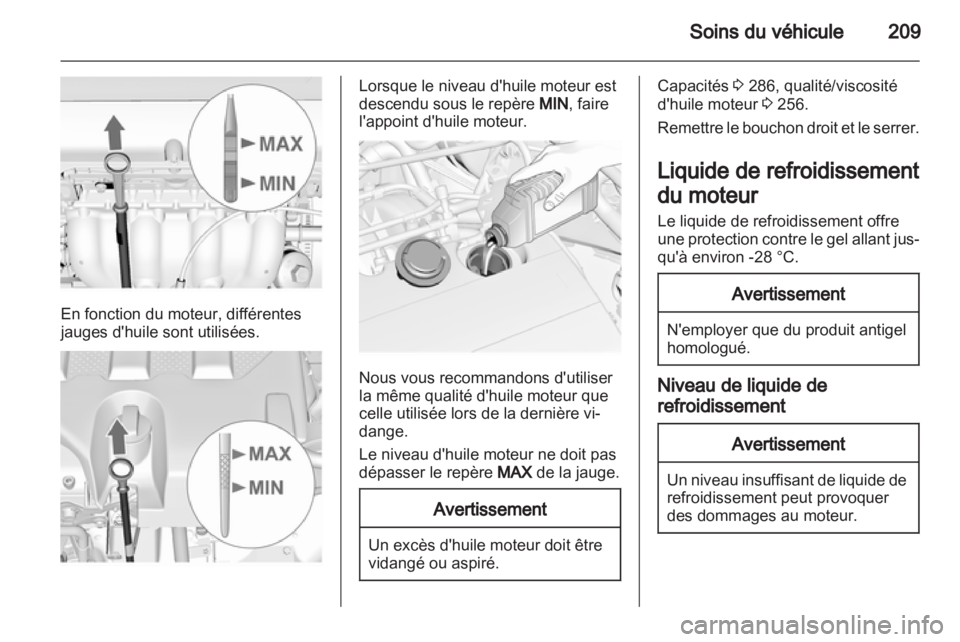 OPEL INSIGNIA 2013.5  Manuel dutilisation (in French) 