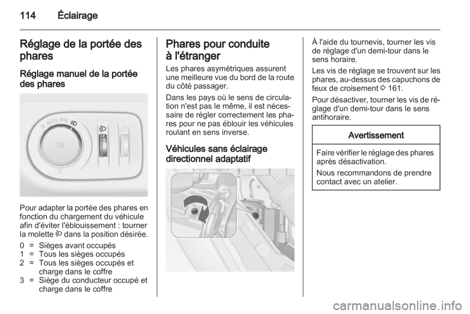 OPEL MERIVA 2011  Manuel dutilisation (in French) 
