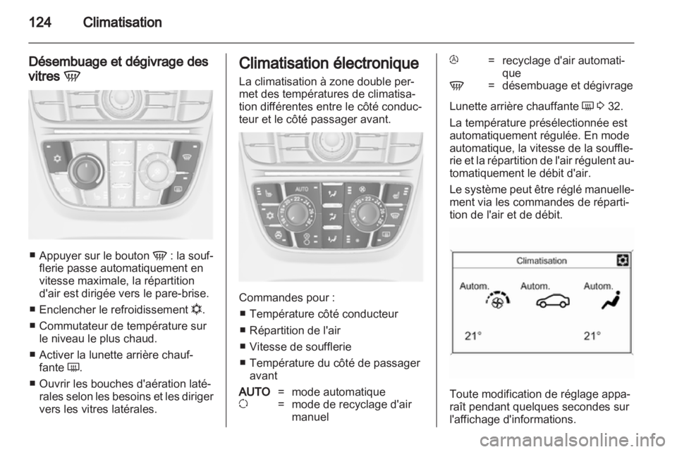 OPEL MERIVA 2011  Manuel dutilisation (in French) 