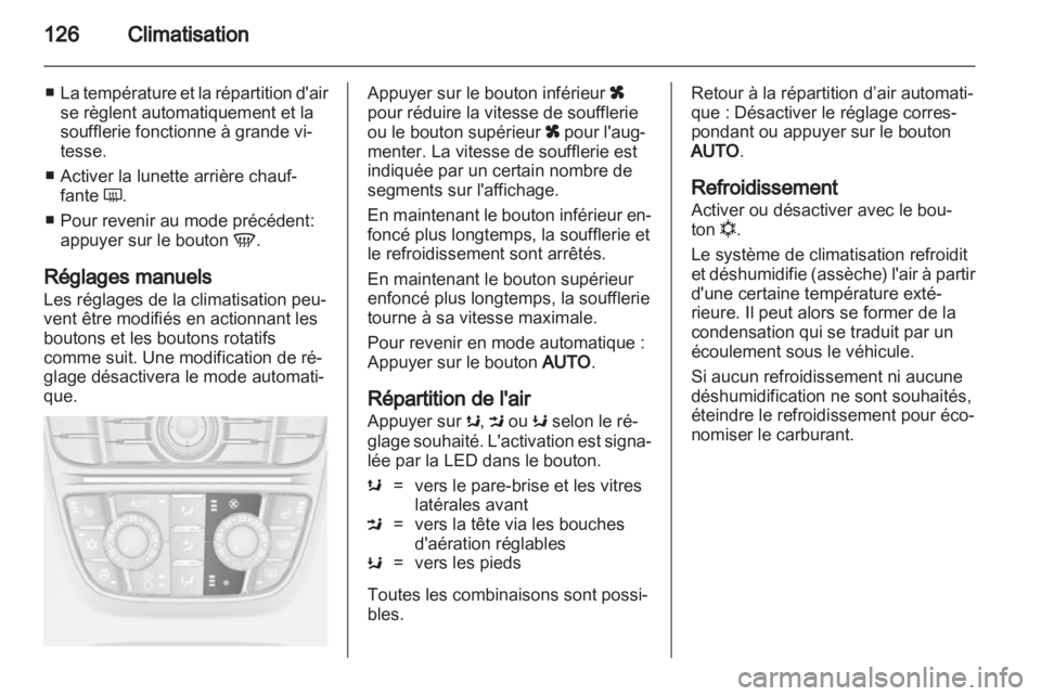 OPEL MERIVA 2011  Manuel dutilisation (in French) 