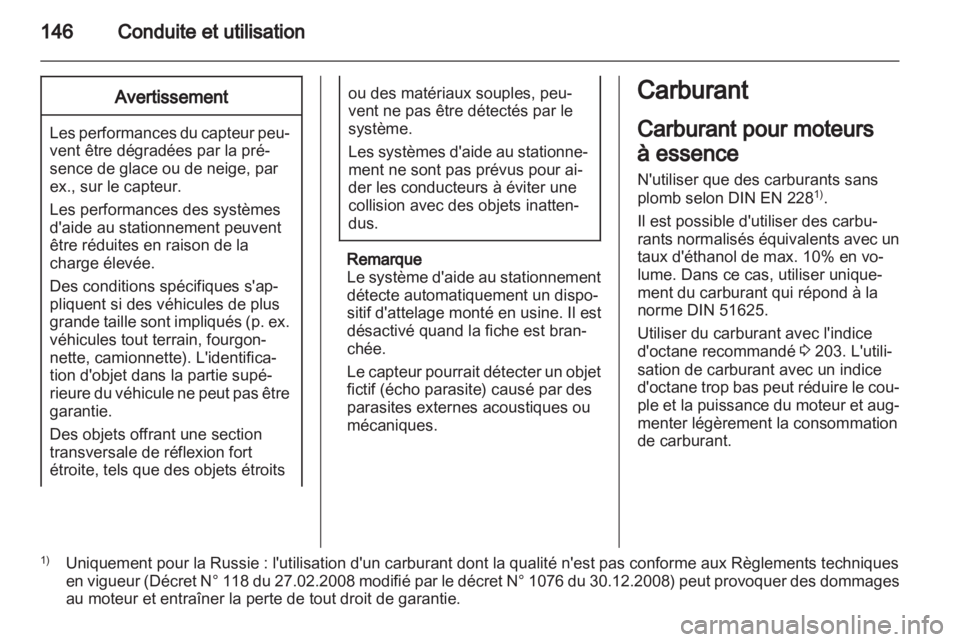 OPEL MERIVA 2011  Manuel dutilisation (in French) 