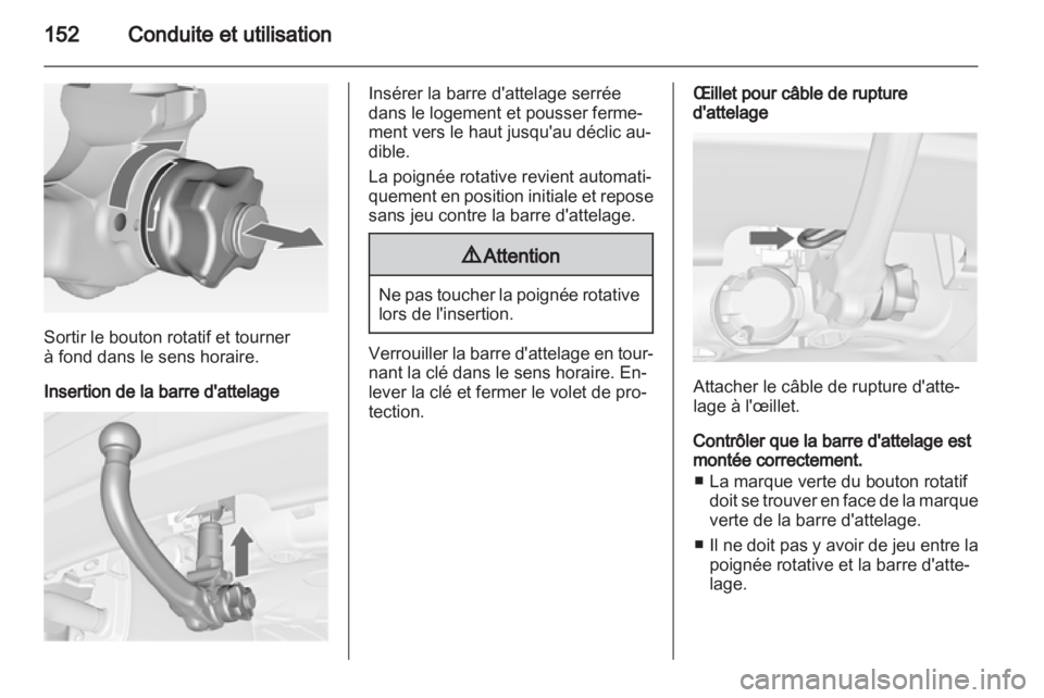 OPEL MERIVA 2011  Manuel dutilisation (in French) 